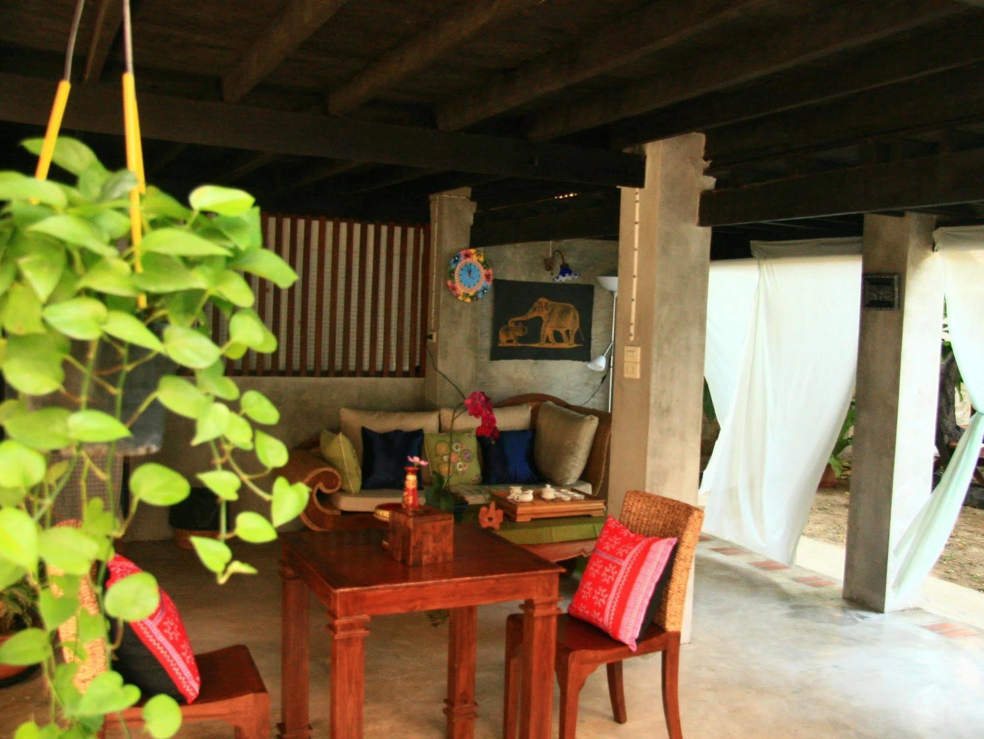 Chiang Mai Summer Resort Exterior foto