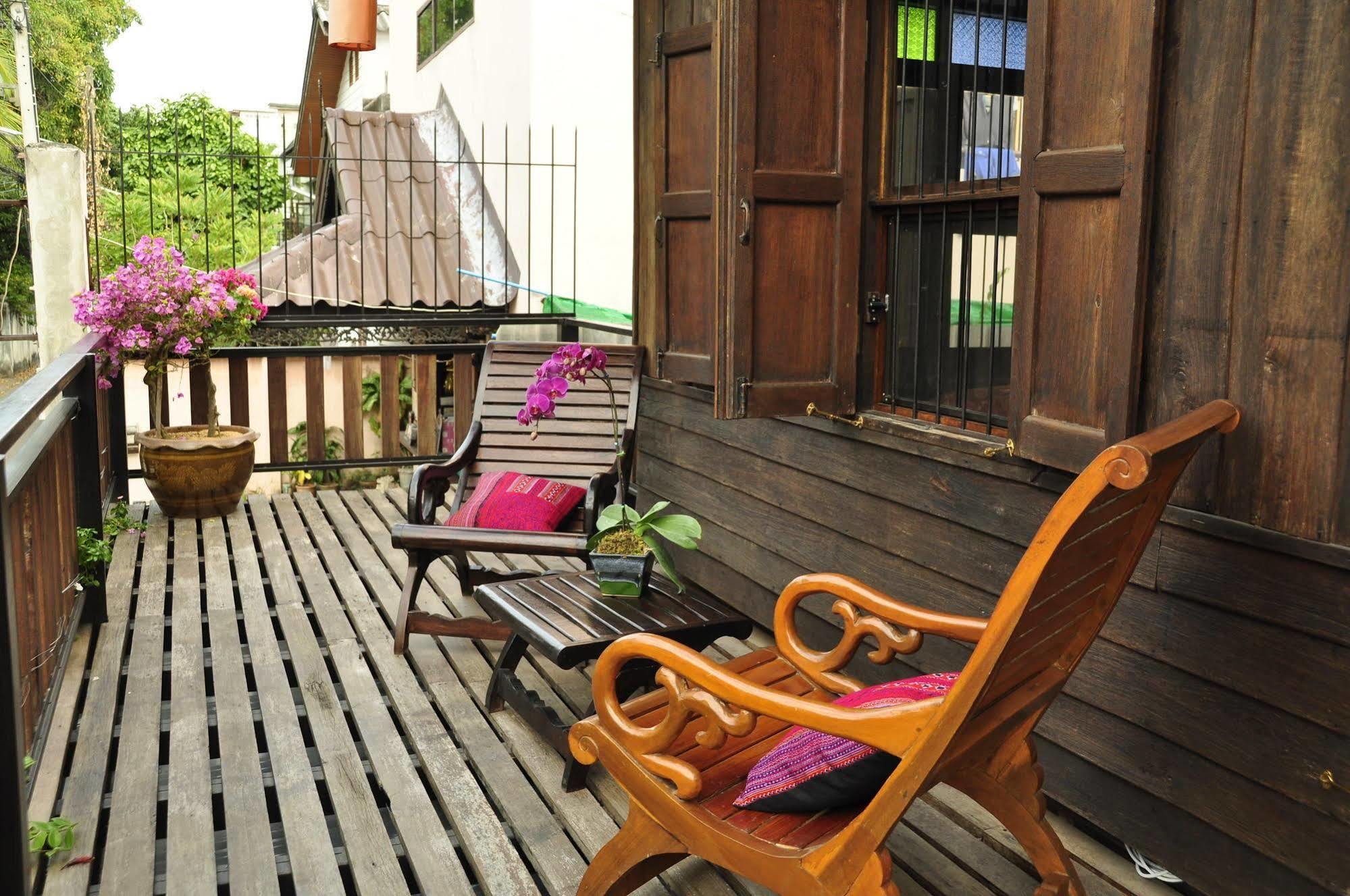 Chiang Mai Summer Resort Exterior foto