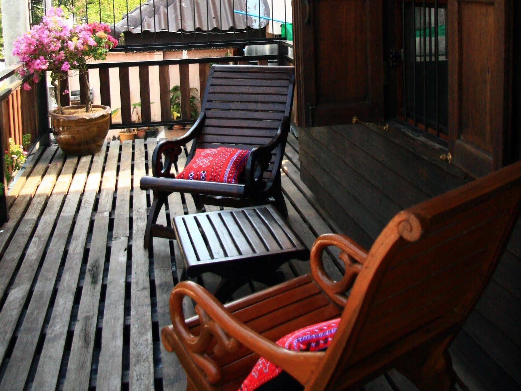 Chiang Mai Summer Resort Exterior foto