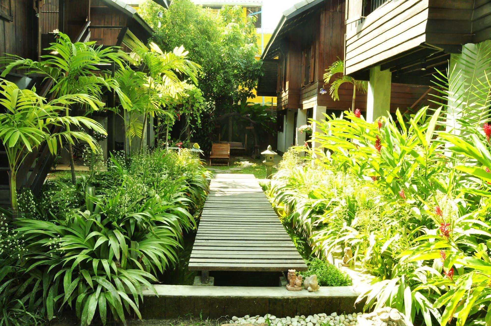 Chiang Mai Summer Resort Exterior foto